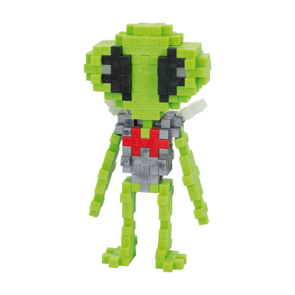 Toys N Tuck:Plus Plus 100 PCS Alien,Plus Plus