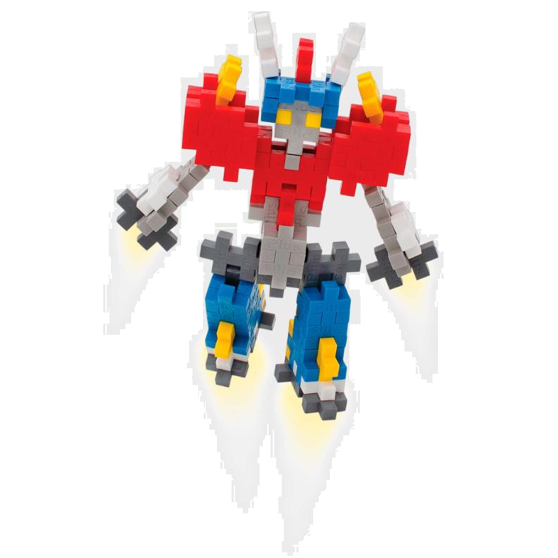 Plus plus robot sales