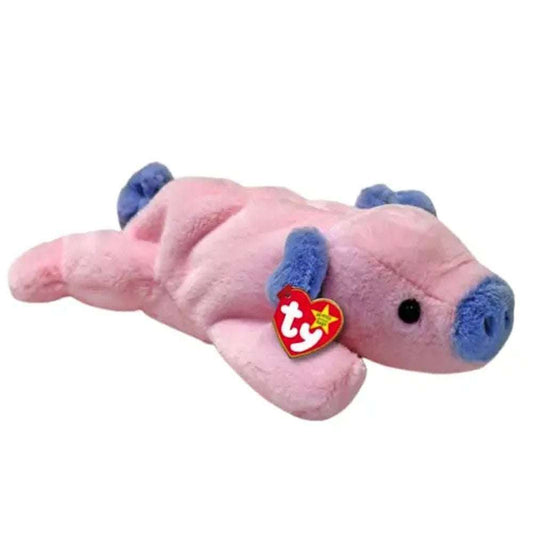 Toys N Tuck:Ty Beanie Babies 30th Anniversary - Squealer 2,Ty