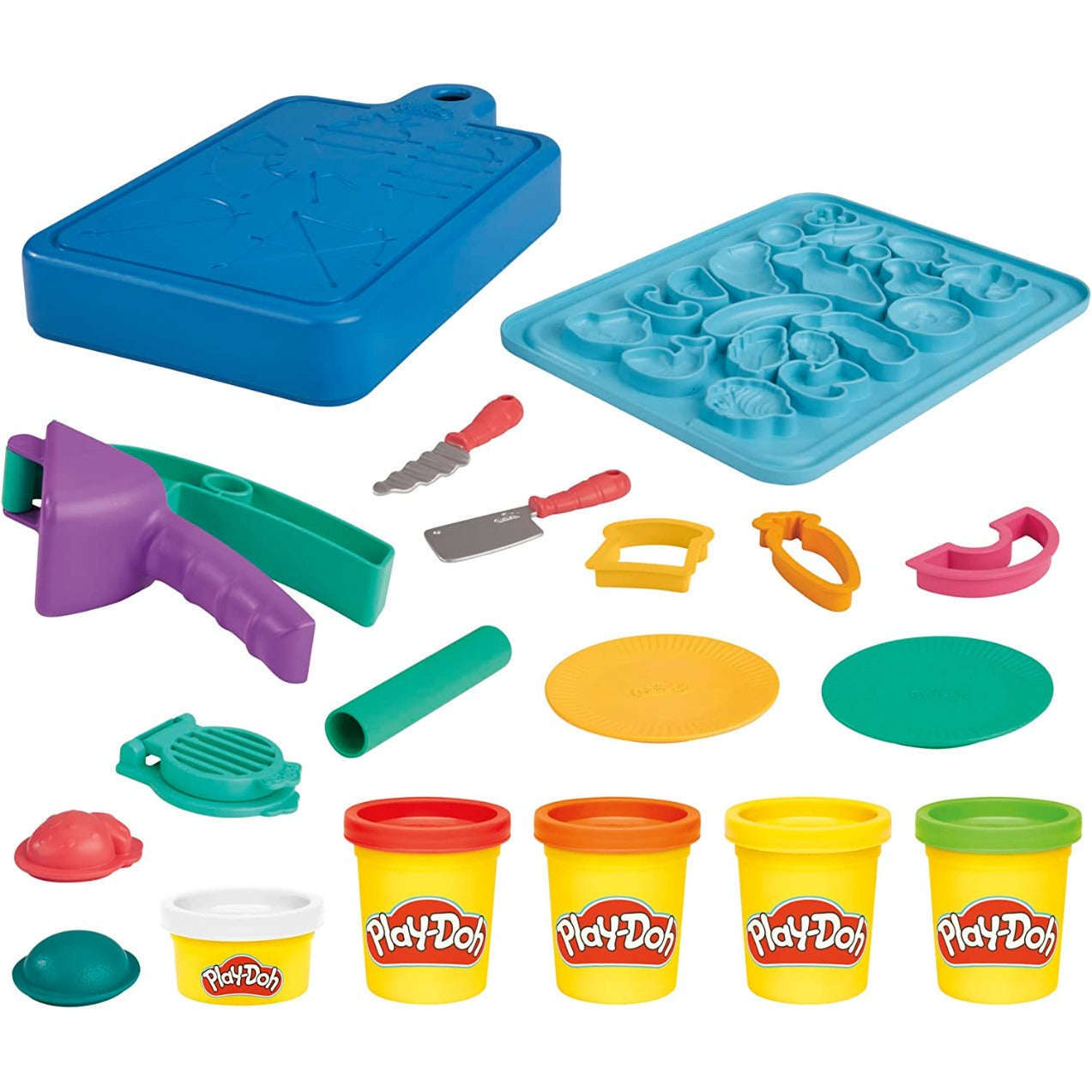Toys N Tuck:Play-Doh Little Chef Starter Set,Play-Doh
