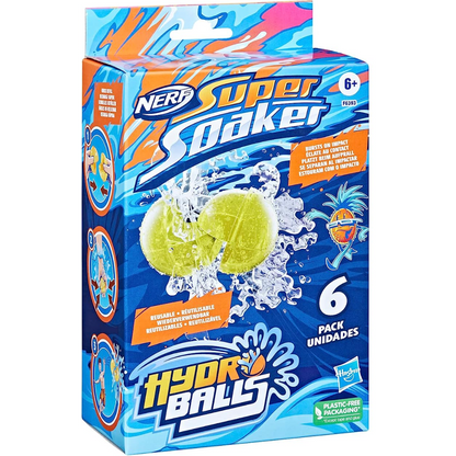 Toys N Tuck:Nerf Super Soaker Hydro Balls,Hasbro Gaming