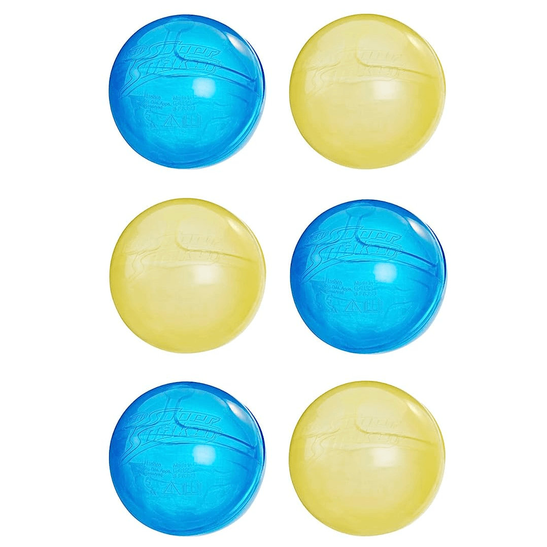 Toys N Tuck:Nerf Super Soaker Hydro Balls,Hasbro Gaming