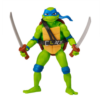 Toys N Tuck:Teenage Mutant Ninja Turtles Mutant Mayhem Action Figure - Leonardo,Teenage Mutant Ninja Turtles