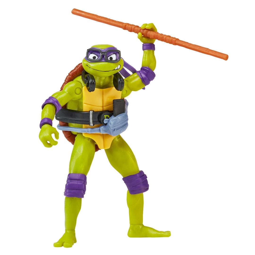 Donatello from Teenage Mutant Ninja Turtles