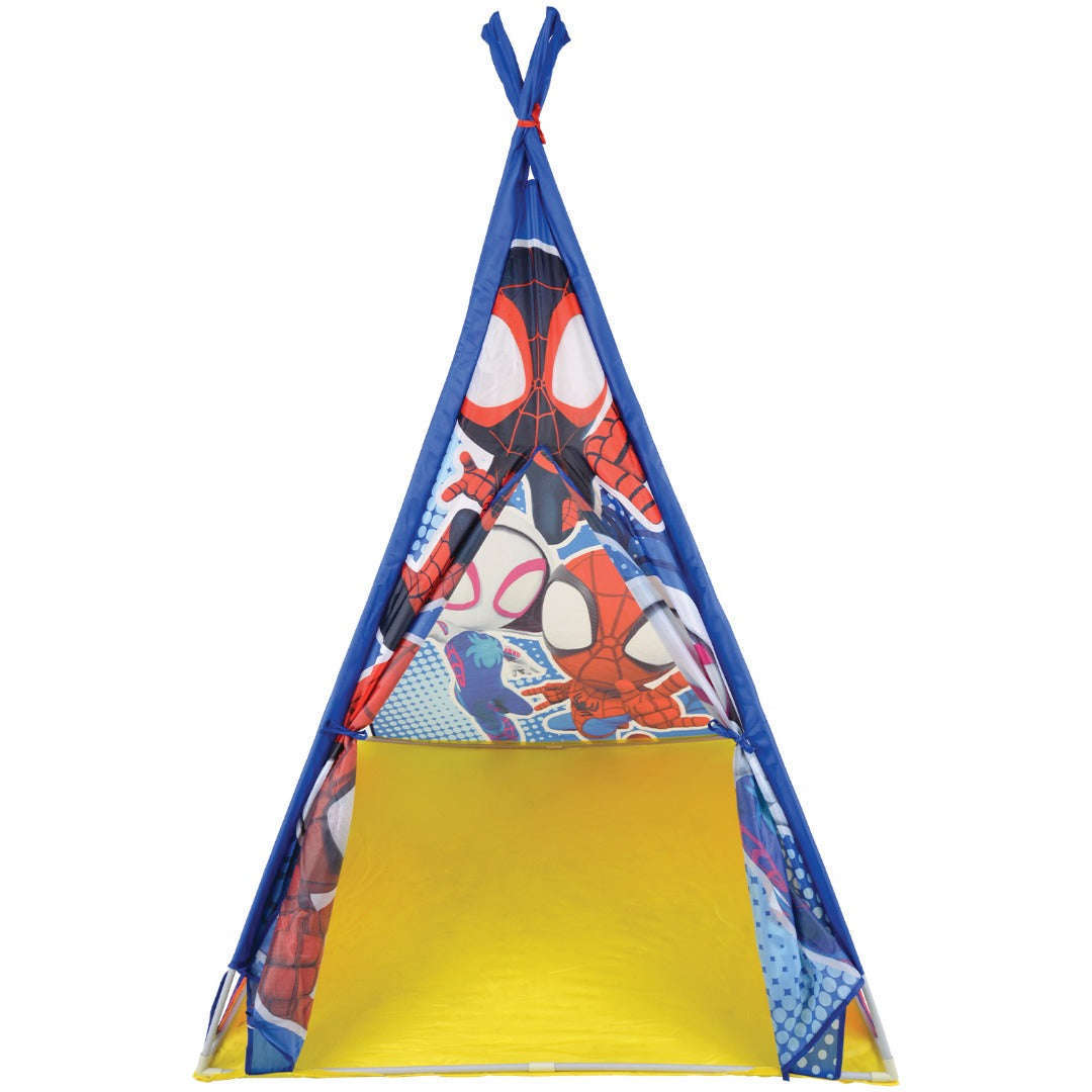Toys N Tuck:Marvel Spidey And His Amazing Friends Play Tent,Marvel