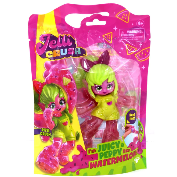 Toys N Tuck:Jelli Crush Pipsi Crush,Jelli Crush