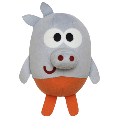 Toys N Tuck:Hey Duggee Diddy Roly Plush,Hey Duggee