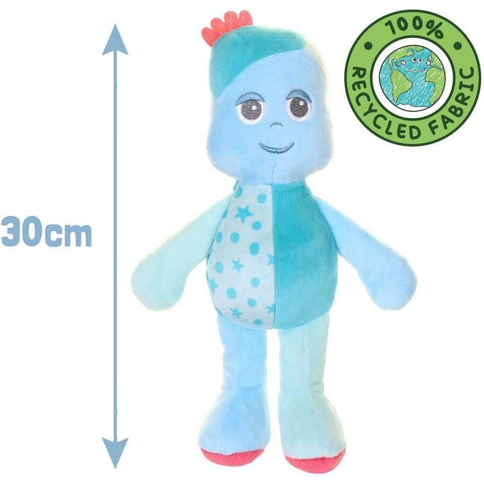 Toys N Tuck:In The Night Garden - Igglepiggle Softie,In The Night Garden