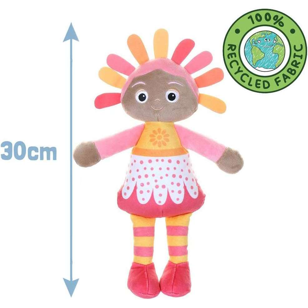 Toys N Tuck:In The Night Garden - Upsy Daisy Softie,In The Night Garden