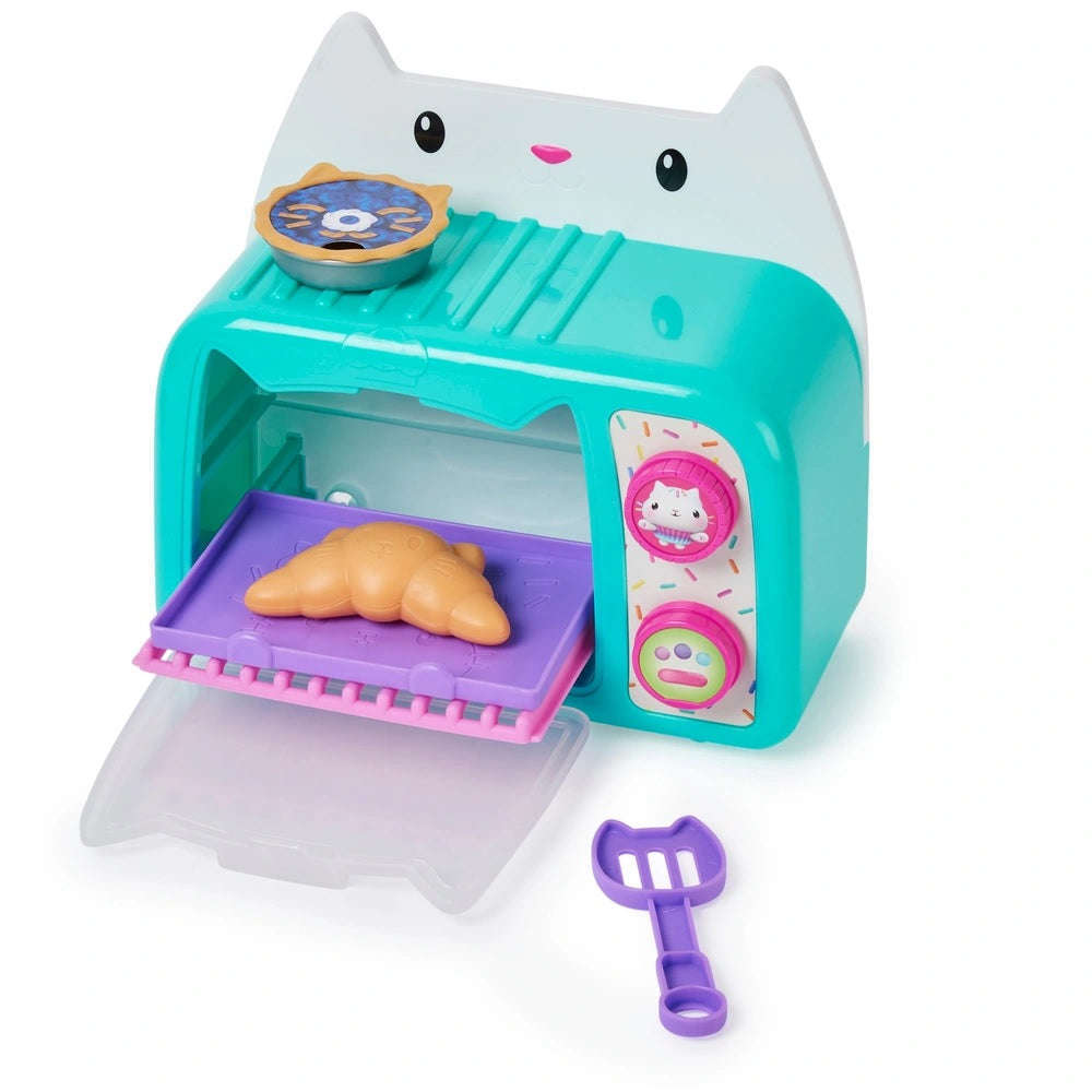Toys N Tuck:Gabby's Dollhouse - Bakey with Cakey Oven,Gabby's Dollhouse