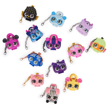 Toys N Tuck:Purse Pets Luxey Charms Night & Day Divas,Purse Pets