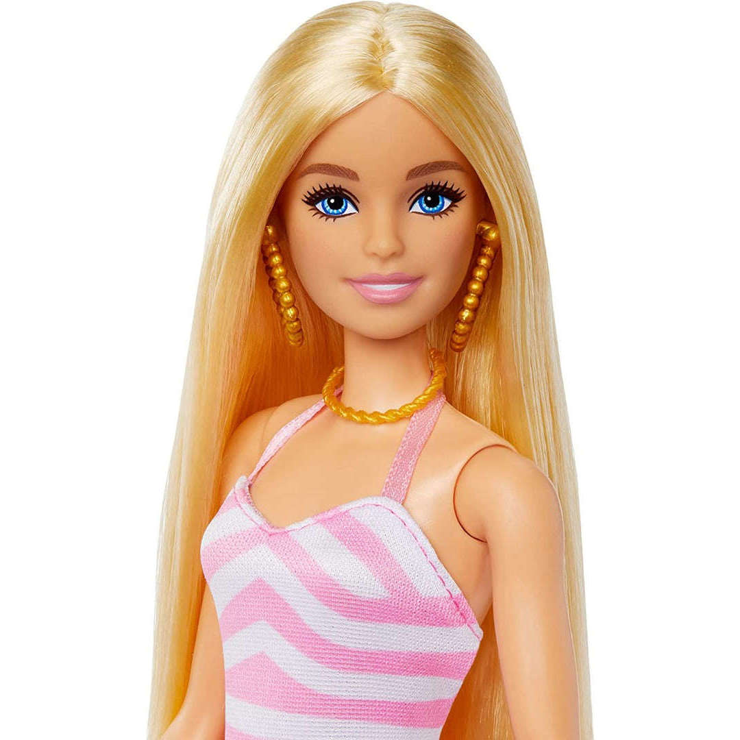 Toys N Tuck:Barbie Deluxe Beach Doll,Barbie