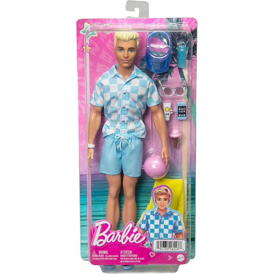 Barbie and best sale ken toys