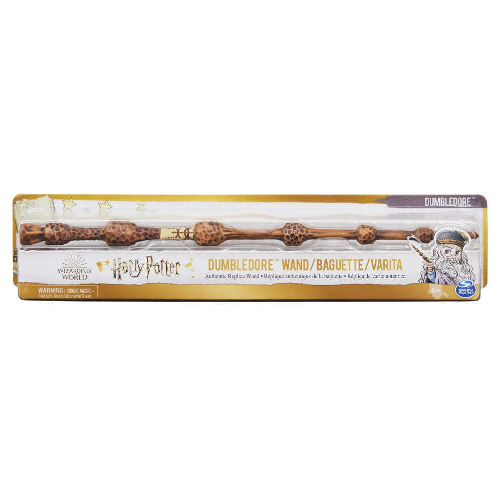 Toys N Tuck:Harry Potter - Albus Dumbledore Wand,Harry Potter