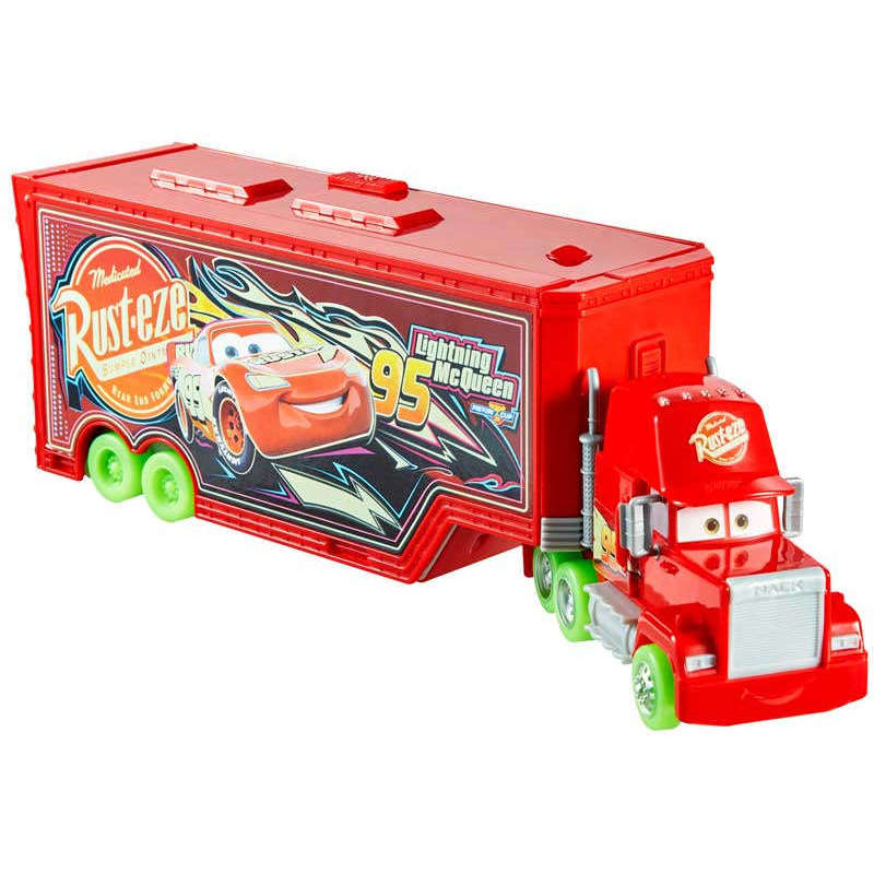  Mattel Disney and Pixar Cars Moving Moments Toy Truck