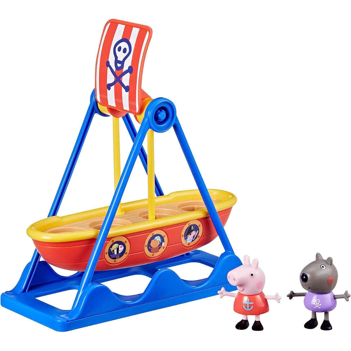 Toys N Tuck:Peppa Pig Peppa's Pirate Ride,Peppa Pig