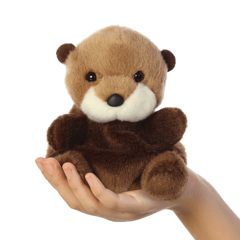 Toys N Tuck:Palm Pals Selena Sea Otter,Palm Pals