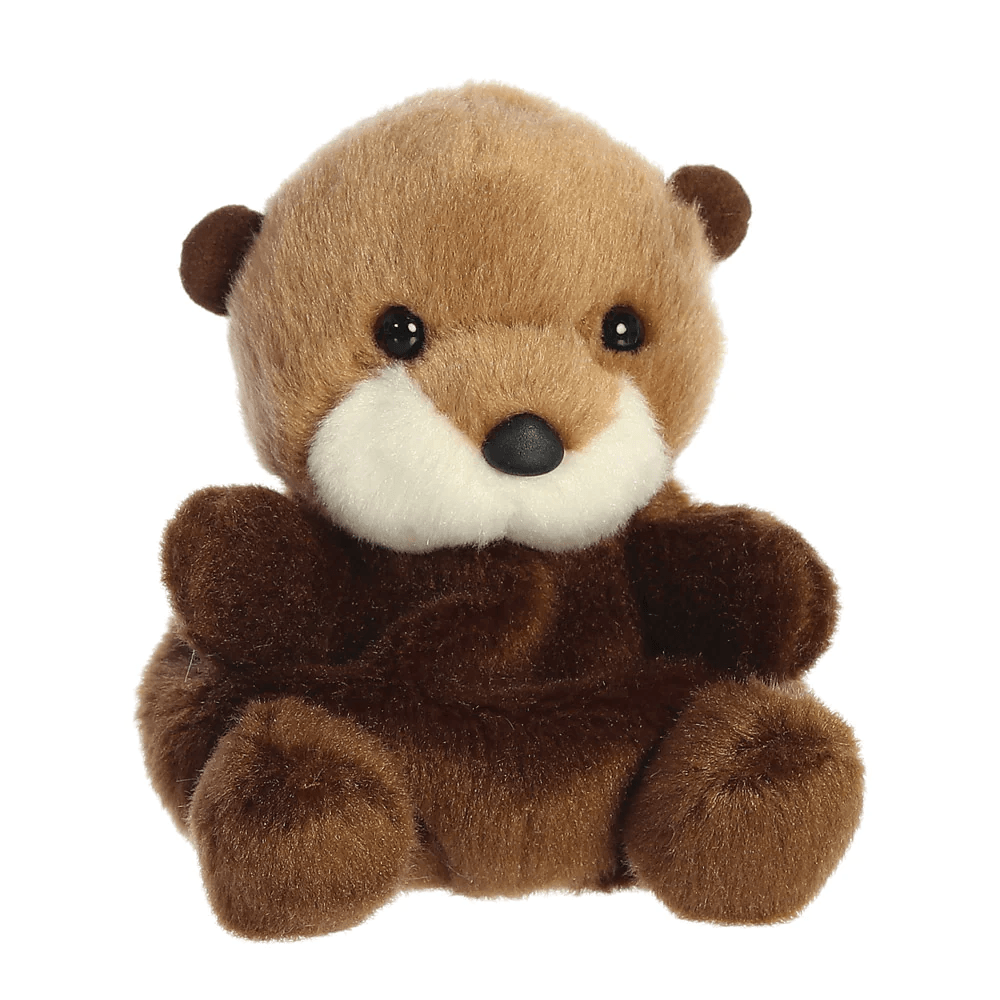 Toys N Tuck:Palm Pals Selena Sea Otter,Palm Pals