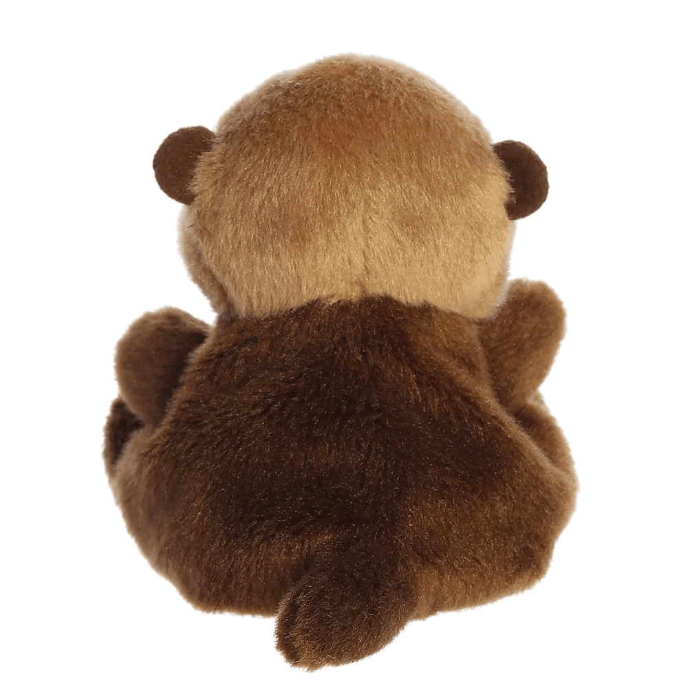 Toys N Tuck:Palm Pals Selena Sea Otter,Palm Pals