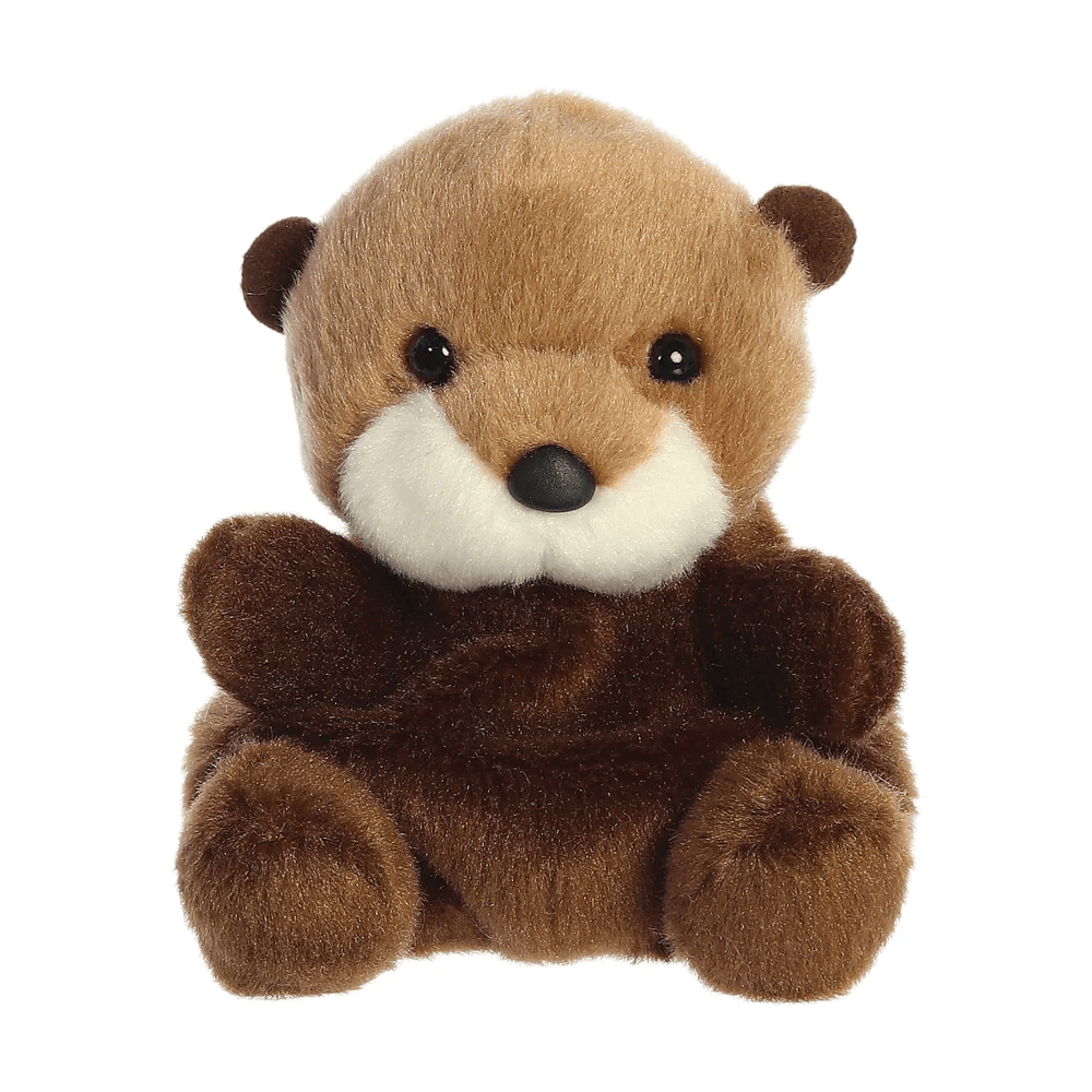 Toys N Tuck:Palm Pals Selena Sea Otter,Palm Pals