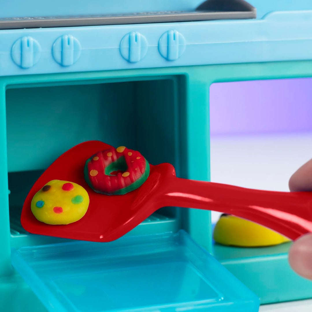 Toys N Tuck:Play-Doh Busy Chef's Restaurant Playset,Play-Doh