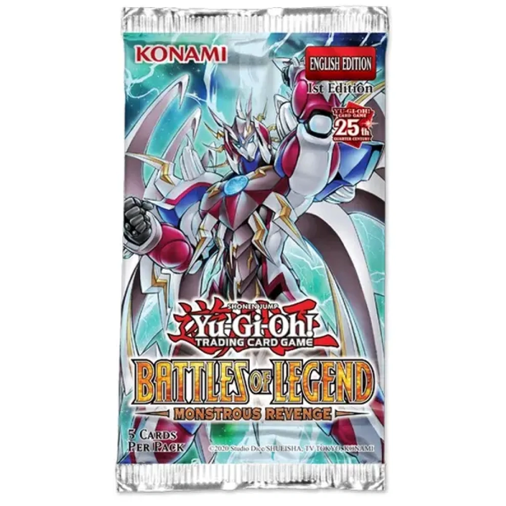 Toys N Tuck:Yu-Gi-Oh! Trading Card Game Battles Of Legend Monstrous Revenge,Yu-Gi-Oh!