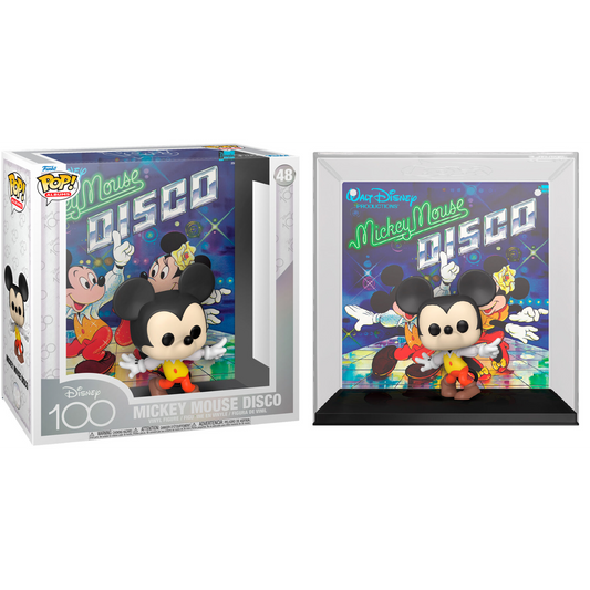 Toys N Tuck:Pop! Vinyl - Disney 100 - Mickey Mouse Disco 48,Disney