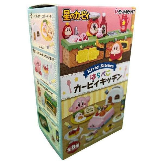 Toys N Tuck:Re-ment Kirby Kitchen Box,Kirby