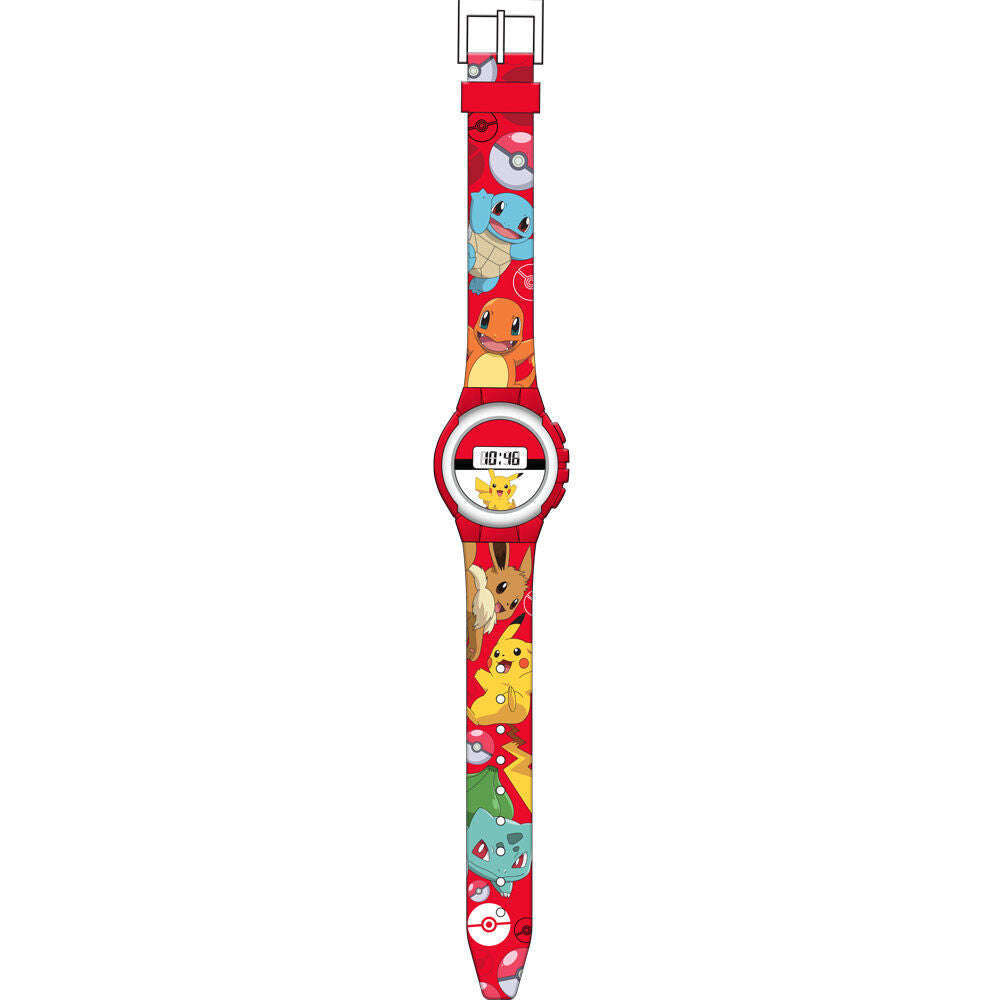 Toys N Tuck:Pokemon - Digital Watch,Pokemon