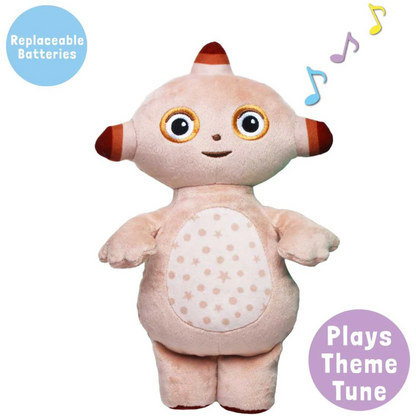 Toys N Tuck:In The Night Garden - Talking Makka Pakka,In The Night Garden