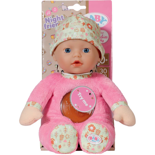 Toys N Tuck:Baby Born Night Friends,Baby Born