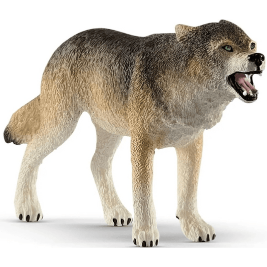 Toys N Tuck:Schleich 14821 Wild Life Wolf,Schleich