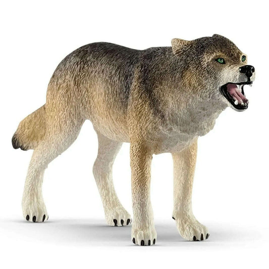Toys N Tuck:Schleich 14821 Wild Life Wolf,Schleich