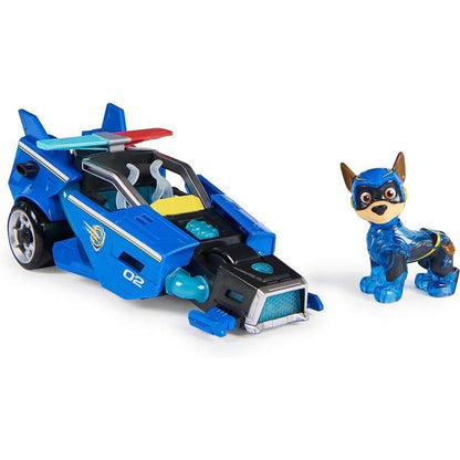 Toys N Tuck:Paw Patrol The Mighty Movie Chase with Cruiser,Paw Patrol