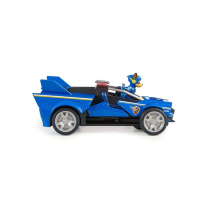 Toys N Tuck:Paw Patrol The Mighty Movie Chase Transforming Cruiser,Paw Patrol