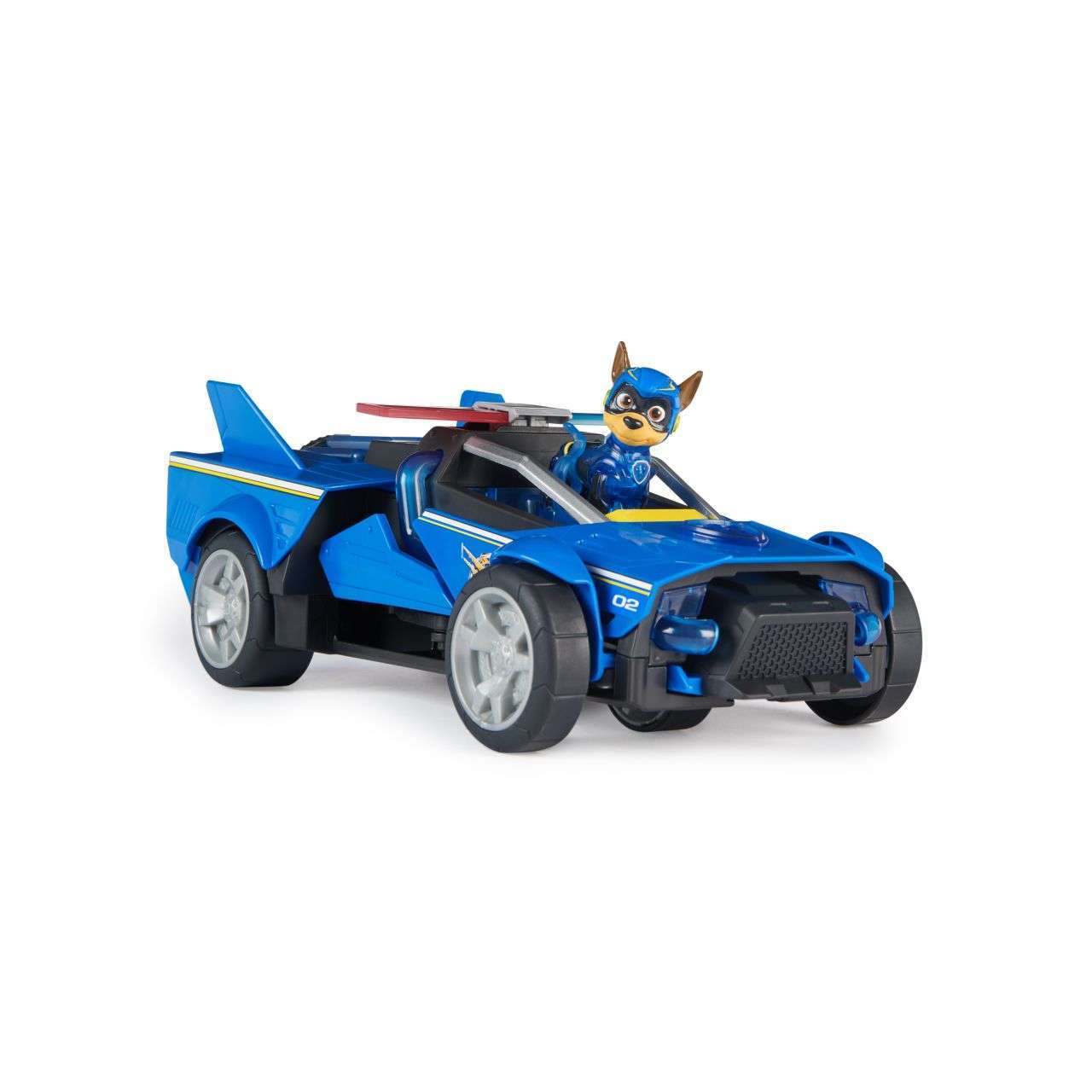 Toys N Tuck:Paw Patrol The Mighty Movie Chase Transforming Cruiser,Paw Patrol