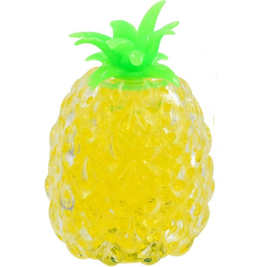 Toys N Tuck:Squishy Bead Pineapple,Kandy Toys