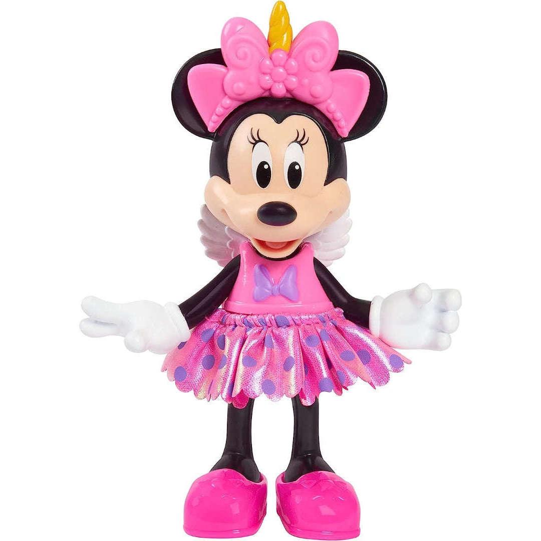 Minnie Mouse Fabulous Fashion Doll Unicorn Fanatasy