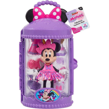 Toys N Tuck:Minnie Mouse Fabulous Fashion Doll - Unicorn Fanatasy,Disney