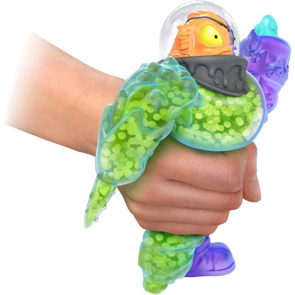 Toys N Tuck:Heroes of Goo Jit Zu - Deep Goo Sea - Bowlbreath Double Goo Pack,Goo Jit Zu