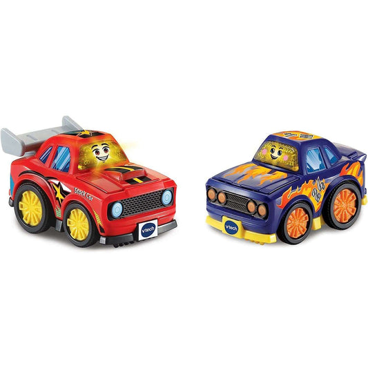 Toys N Tuck:Vtech Toot-Toot Drivers 2 Car Racer Pack,Vtech