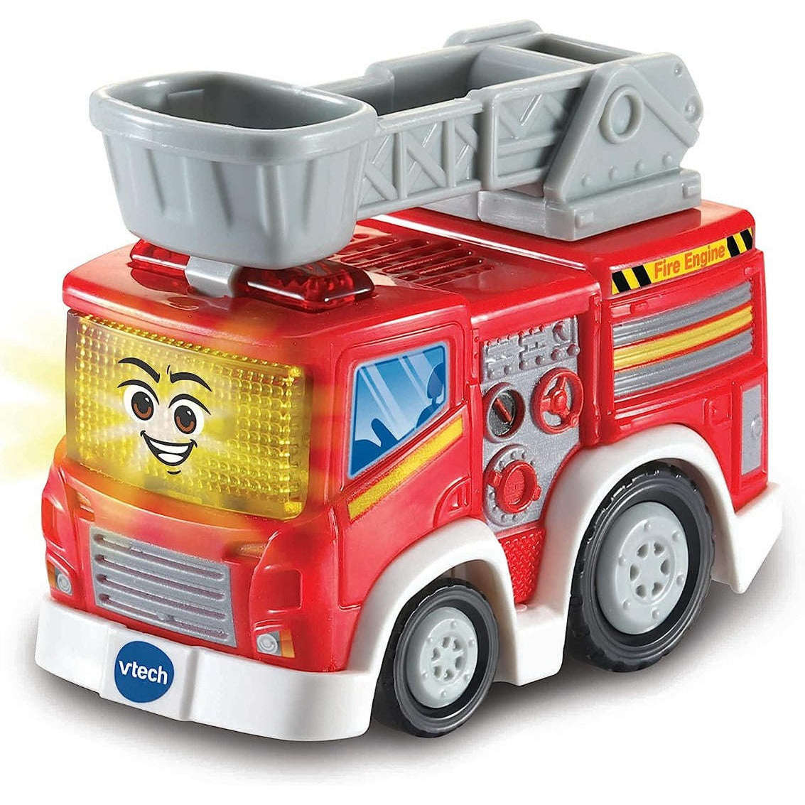 Toys N Tuck:Vtech Toot-Toot Drivers Fire Station,Vtech