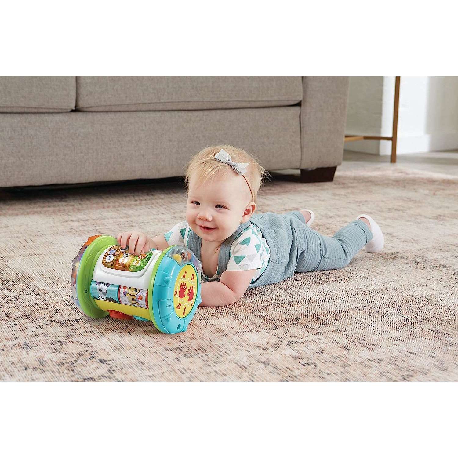 Toys N Tuck:Vtech Explore & Discover Roller,Vtech