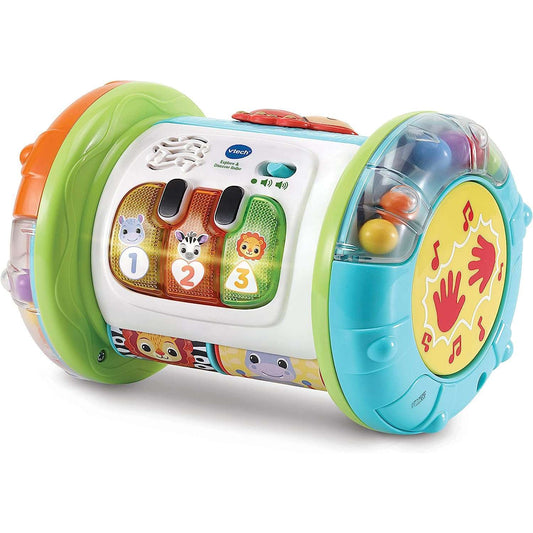 Toys N Tuck:Vtech Explore & Discover Roller,Vtech