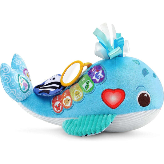 Toys N Tuck:Vtech Snuggly Sounds Whale,Vtech