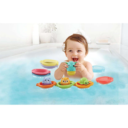 Toys N Tuck:Vtech Stack & Splash Bathtime Boats,Vtech