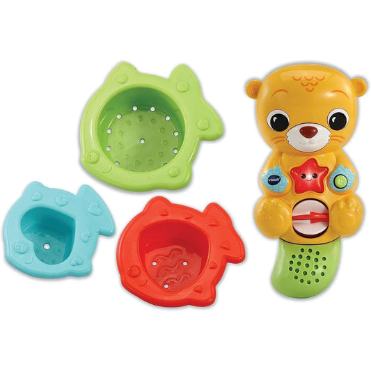 Toys N Tuck:Vtech Splashing Fun Otter,Vtech