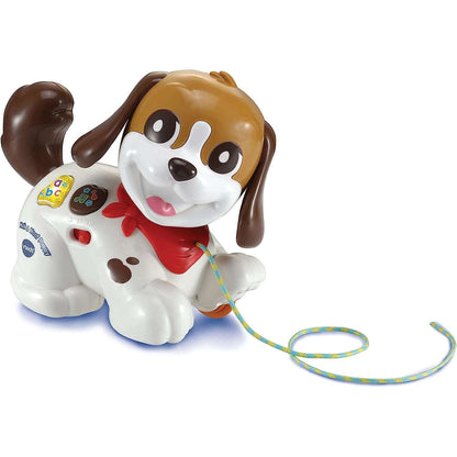 Toys N Tuck:Vtech Walk & Woof Puppy,Vtech