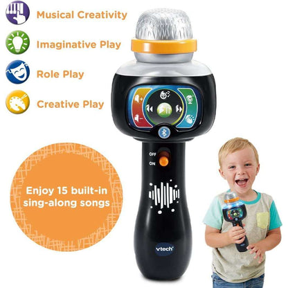 Toys N Tuck:Vtech Singing Sounds Microphone,Vtech