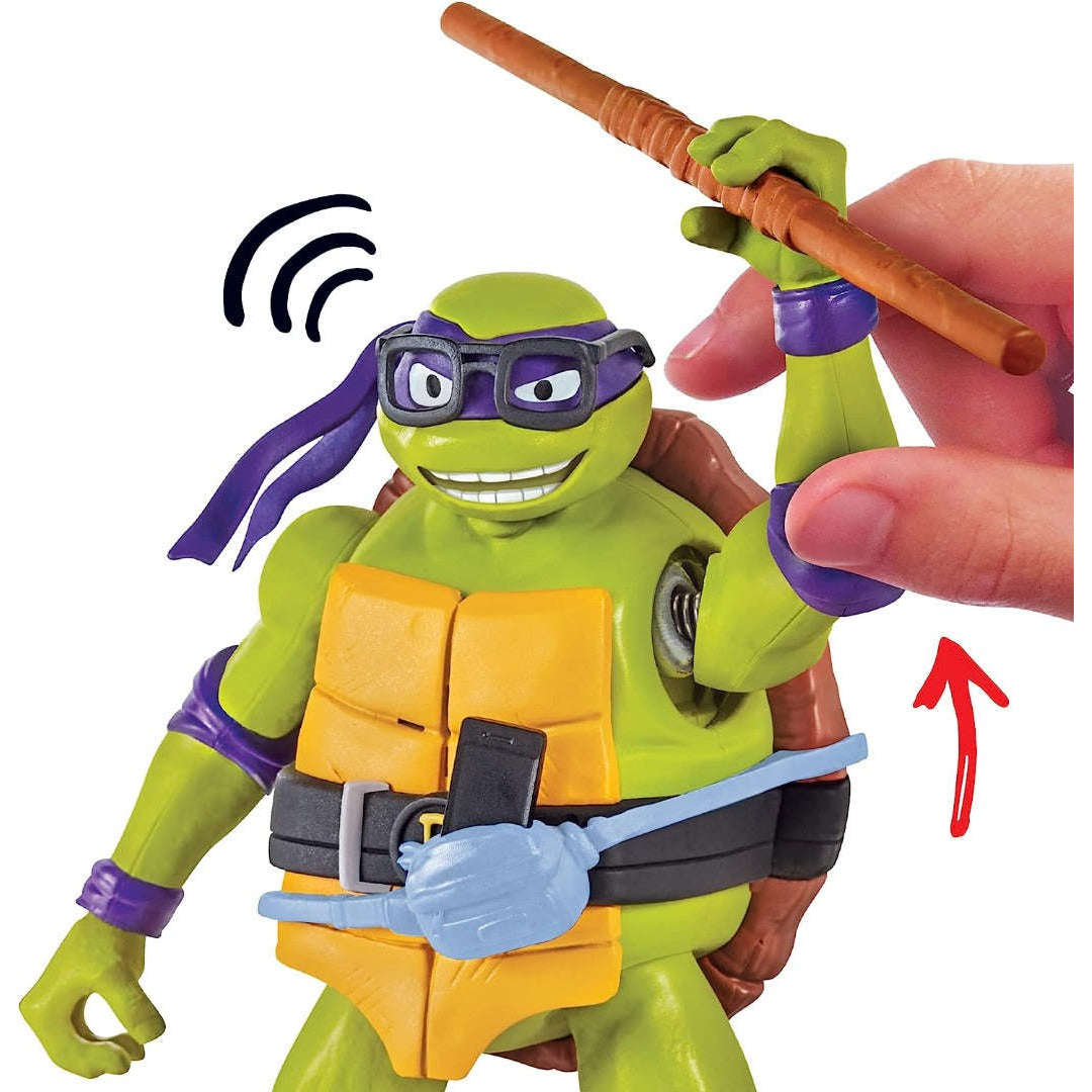 Donatello cheap turtle toy